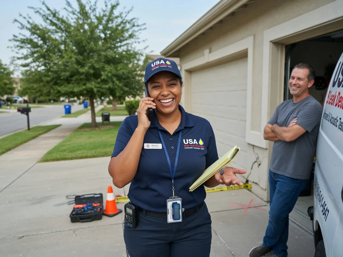 Slab Leak Repair Belle Center, OH FAQs